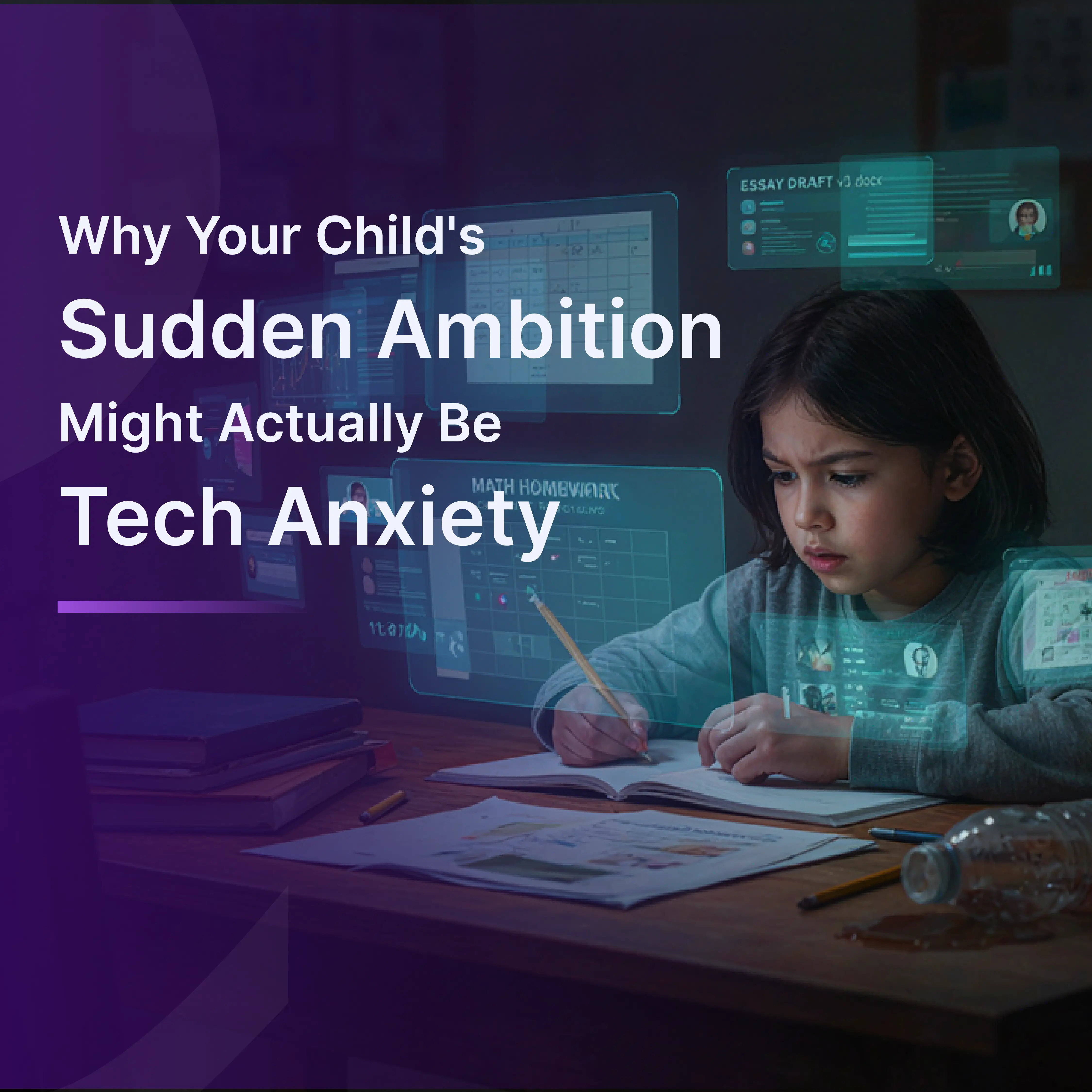 The Question We're Not Asking Our Kids