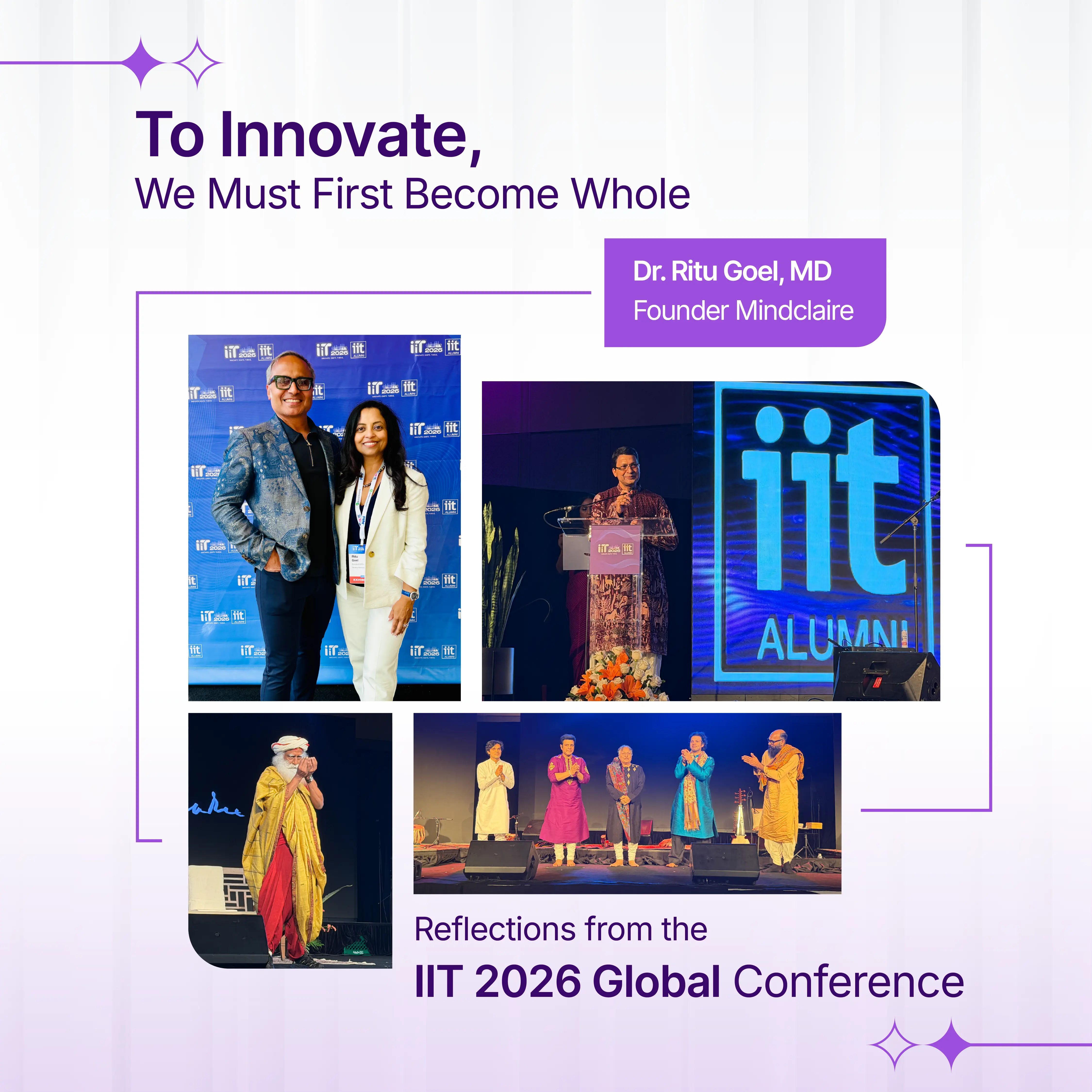 IIT 2026 GLOBAL CONFERENCE